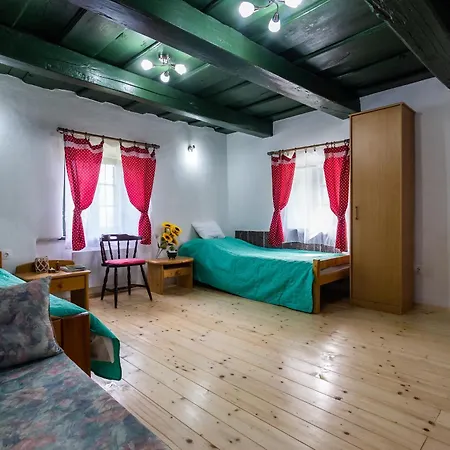 Klementina's - Happy Apartment Nemesvita