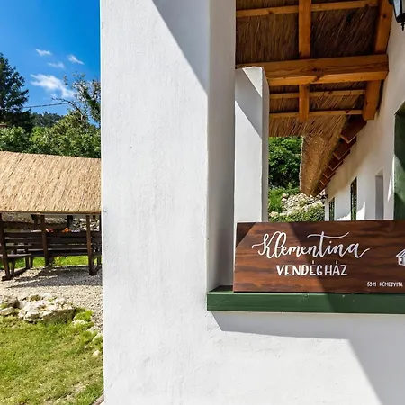 Apartamento Klementina's - Happy Nemesvita