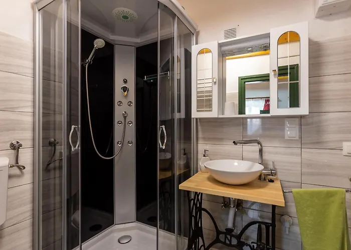 Klementina's - Happy Appartement Nemesvita