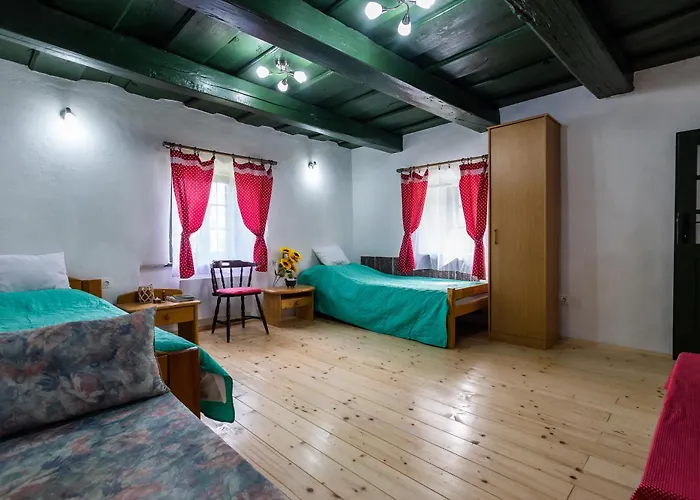 Klementina's - Happy Appartement Nemesvita