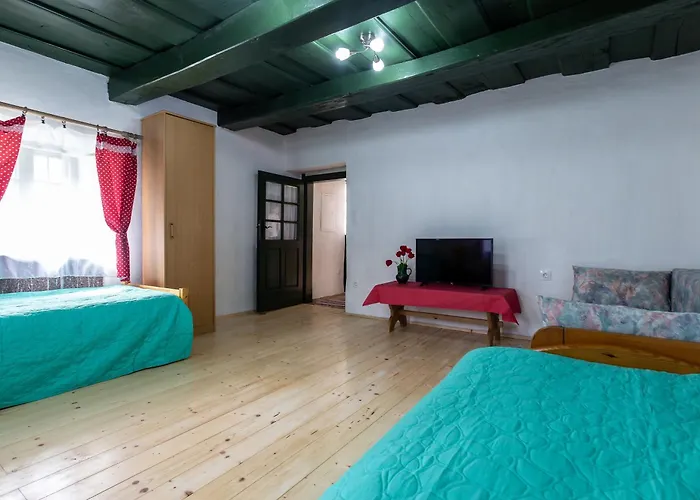 Klementina's - Happy Appartement Nemesvita